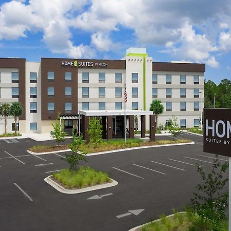 โฮม2สวีท บาย ฮิลตัน เซนต์ออกัสติน I-95 ฟลอริดา Hotel ภายนอก รูปภาพ