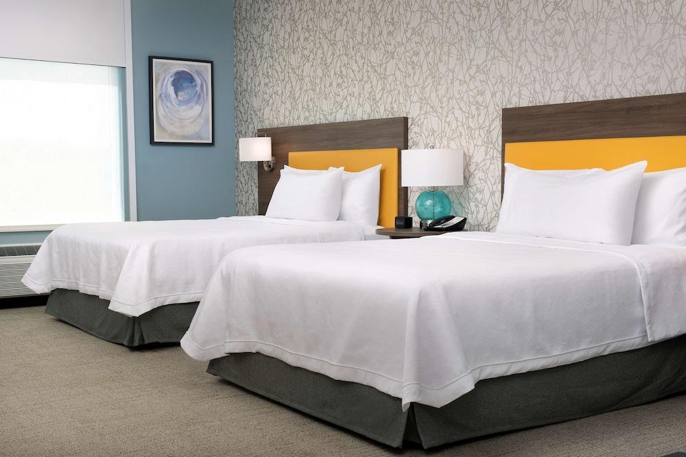 โฮม2สวีท บาย ฮิลตัน เซนต์ออกัสติน I-95 ฟลอริดา Hotel ภายนอก รูปภาพ