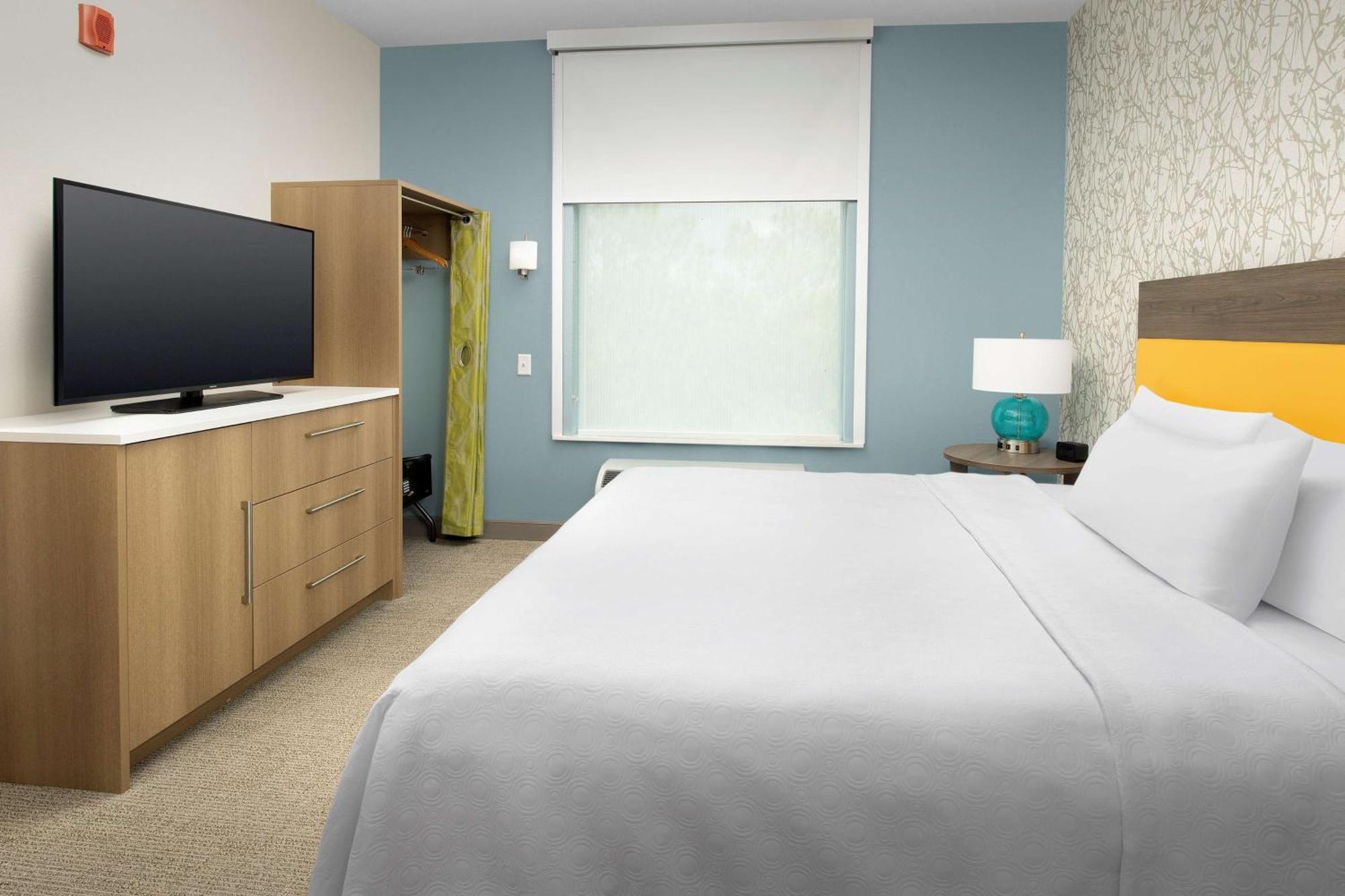 โฮม2สวีท บาย ฮิลตัน เซนต์ออกัสติน I-95 ฟลอริดา Hotel ภายนอก รูปภาพ