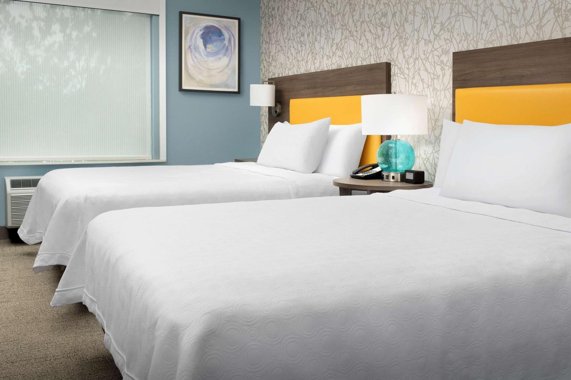 โฮม2สวีท บาย ฮิลตัน เซนต์ออกัสติน I-95 ฟลอริดา Hotel ภายนอก รูปภาพ