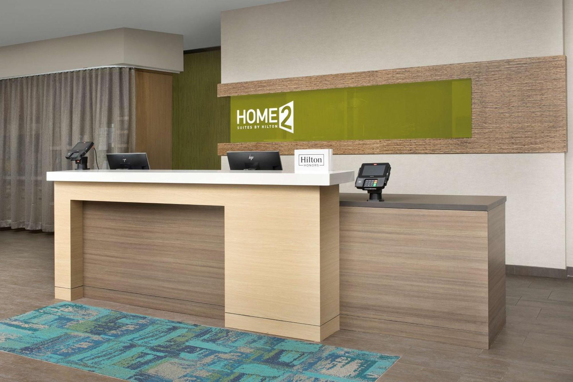 โฮม2สวีท บาย ฮิลตัน เซนต์ออกัสติน I-95 ฟลอริดา Hotel ภายนอก รูปภาพ