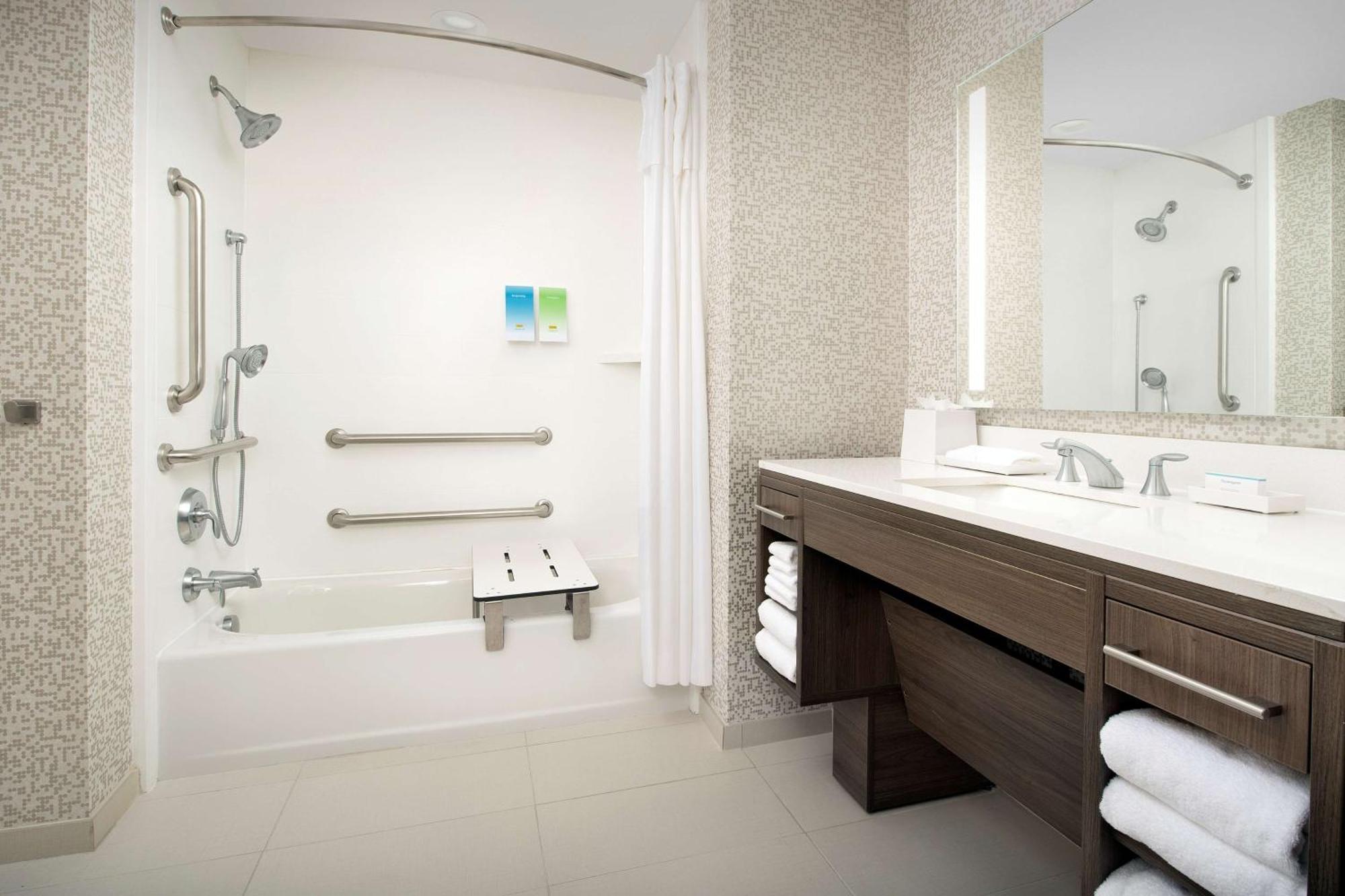 โฮม2สวีท บาย ฮิลตัน เซนต์ออกัสติน I-95 ฟลอริดา Hotel ภายนอก รูปภาพ