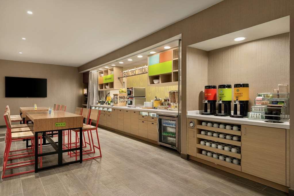 โฮม2สวีท บาย ฮิลตัน เซนต์ออกัสติน I-95 ฟลอริดา Hotel ร้านอาหาร รูปภาพ