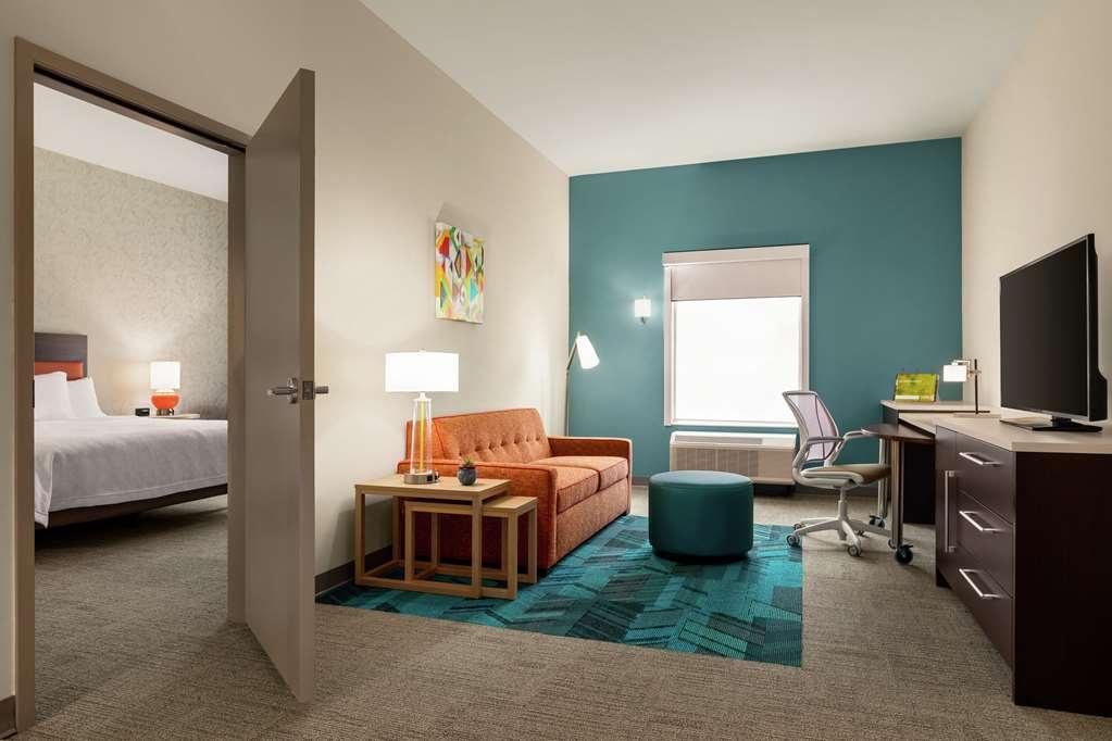 โฮม2สวีท บาย ฮิลตัน เซนต์ออกัสติน I-95 ฟลอริดา Hotel ห้อง รูปภาพ